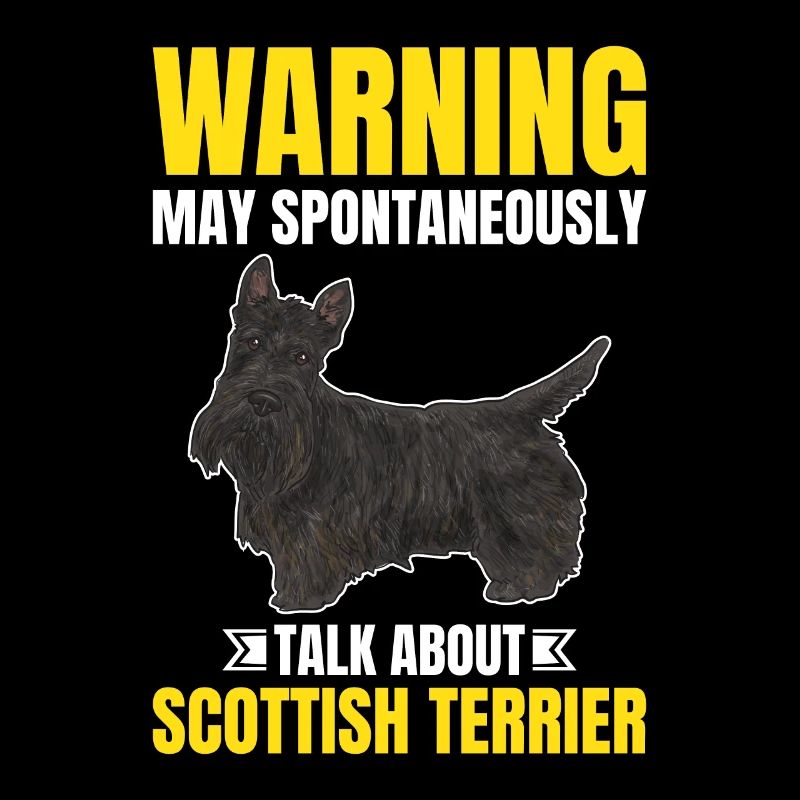 Scottish Terrier Scottie Dog
