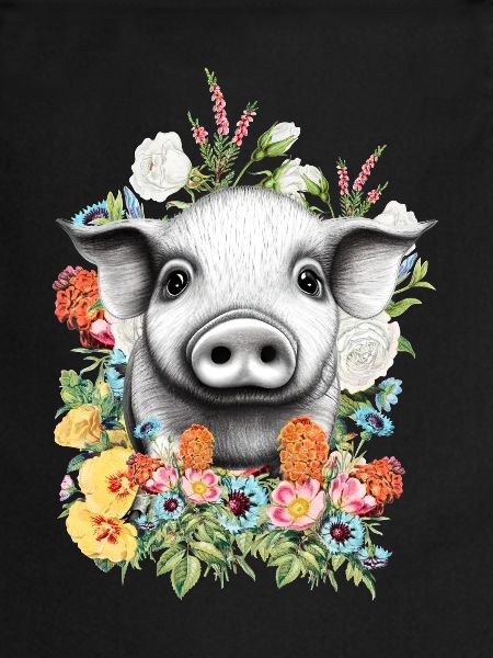 Fleurs de cochon