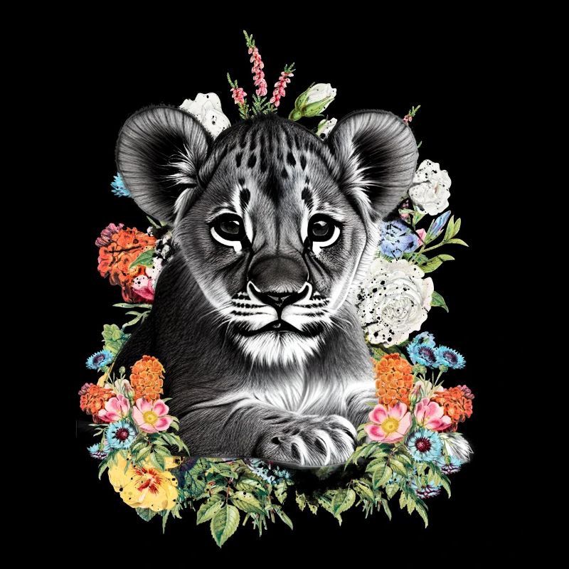 Fleurs de lion