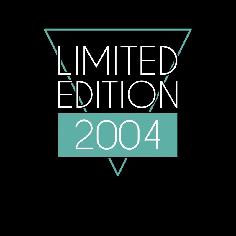 Édition limitée 2004
