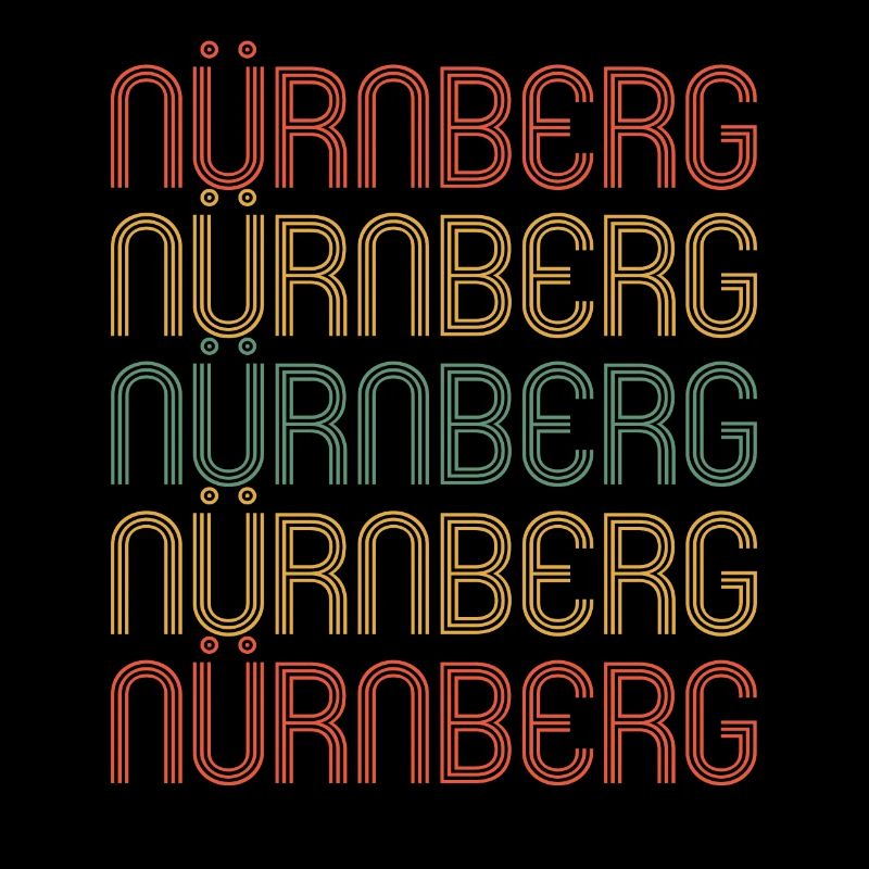 Nuremberg, Nuremberg, Nuremberg