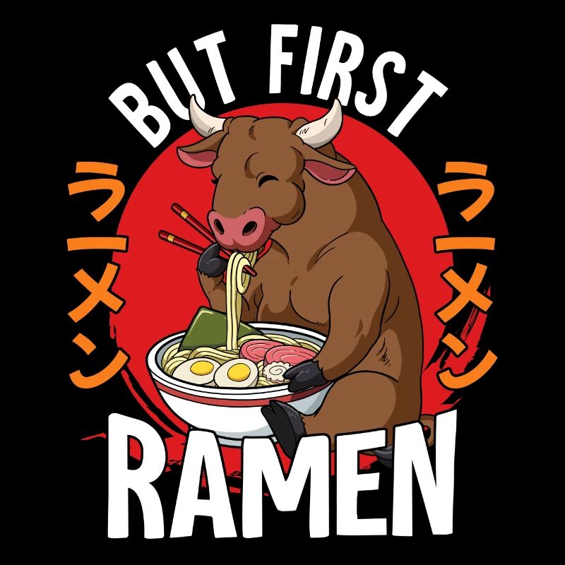 But First Ramen