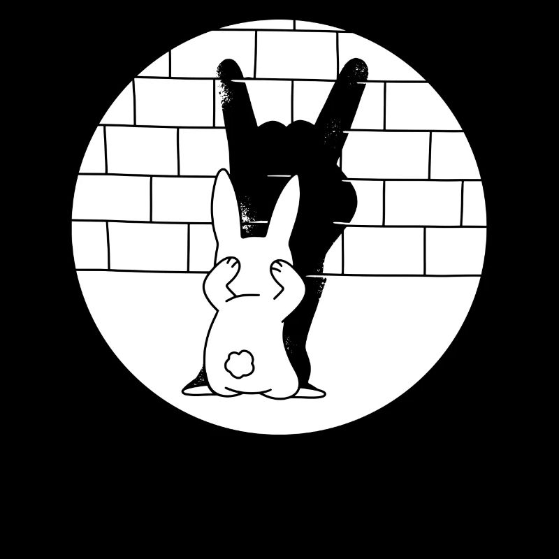 Rock Bunny Fun