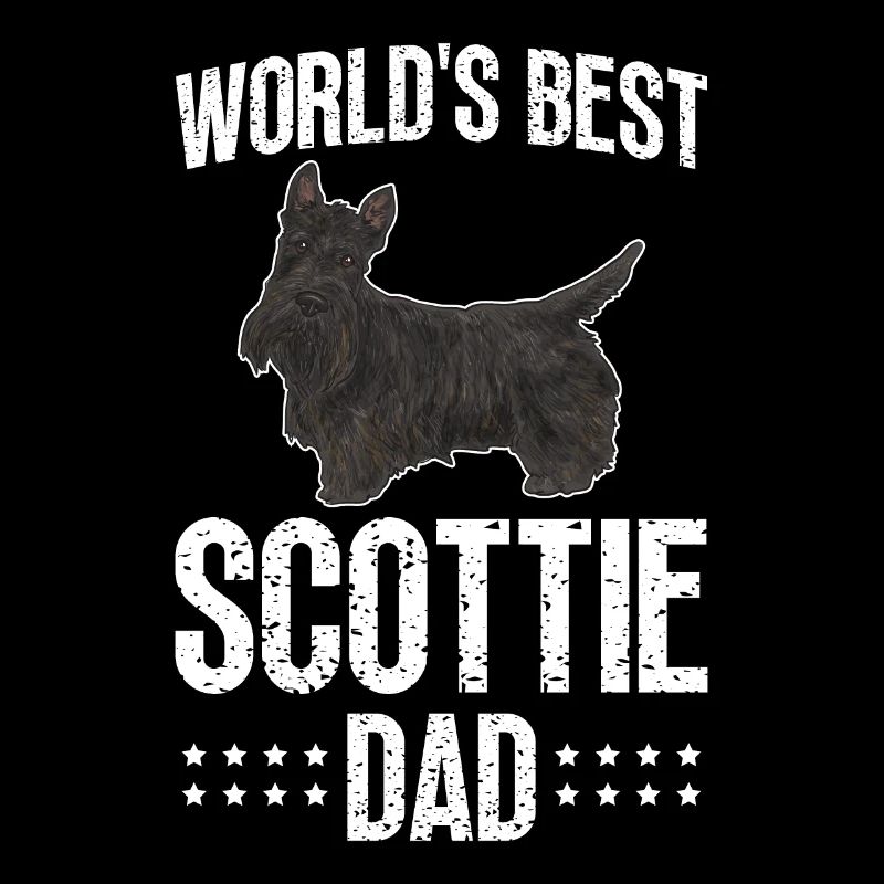 Scottish Terrier Scottie Hund