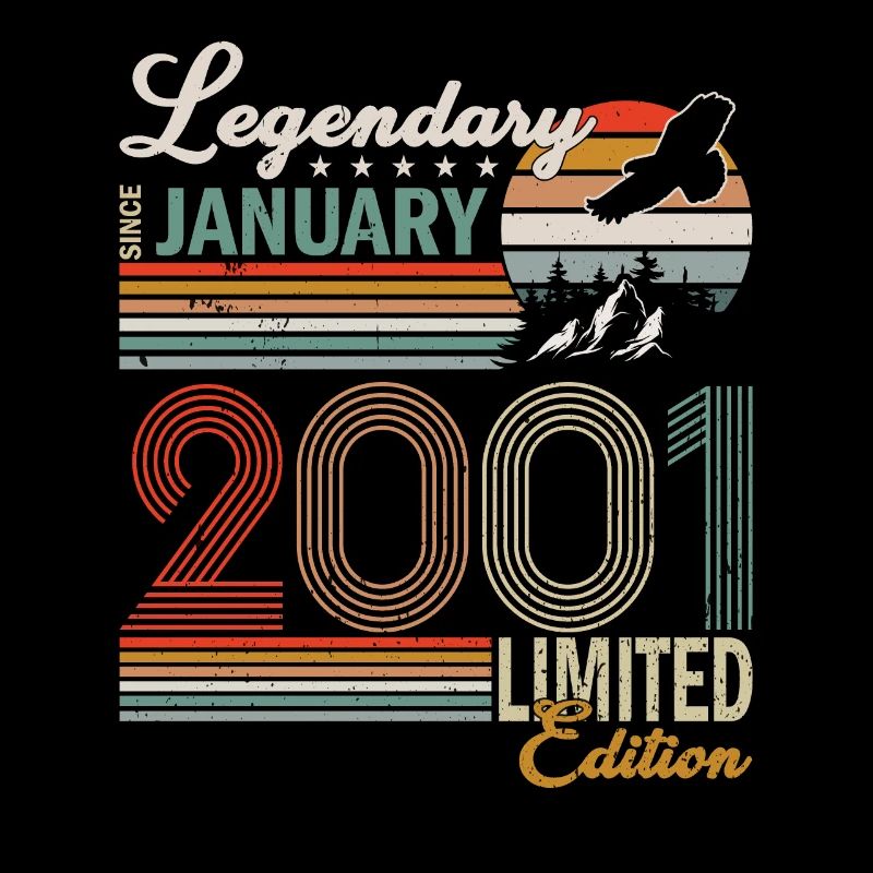 Januar 2001 geboren | Awesome