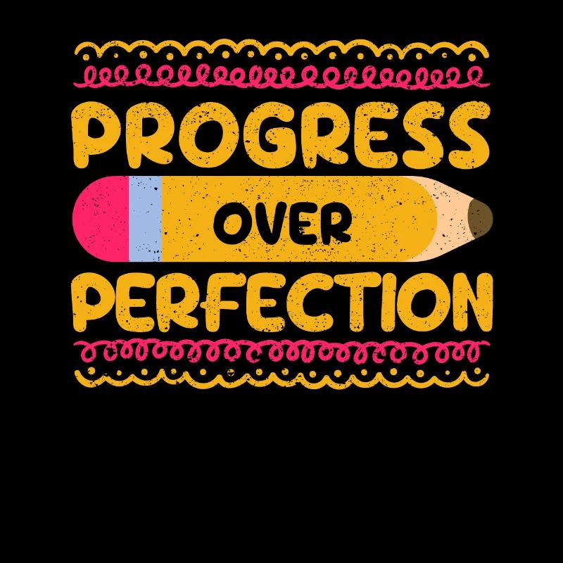 Le progrès au lieu de la perfection Motiver l’enseignant