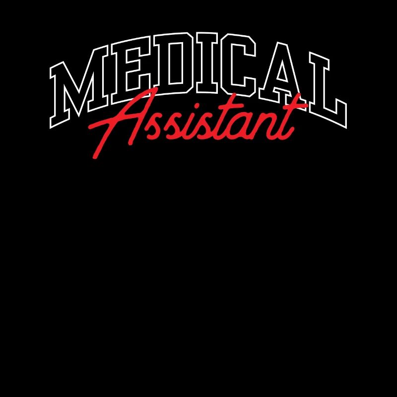 Medizinischer Assistent Assistenz Krankenschwester