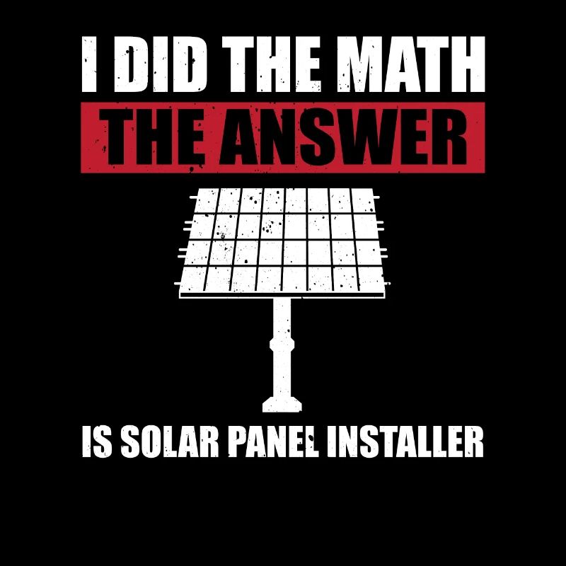 Solar panel installer