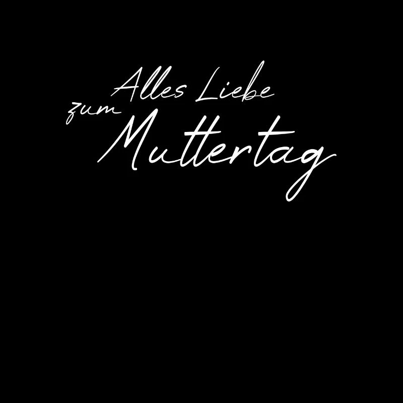 Alles liebe zum Muttertag