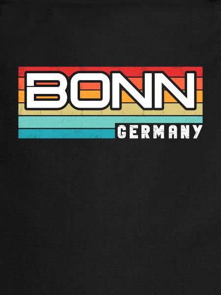 Bonnerin Bonner Bonn