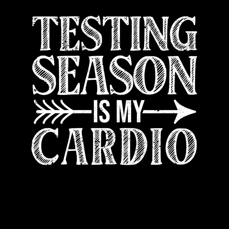 La saison des examens est mon instructeur cardio drôle