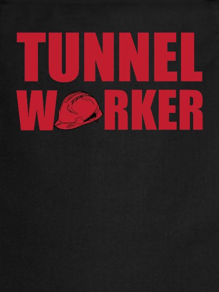 Tunnel workers