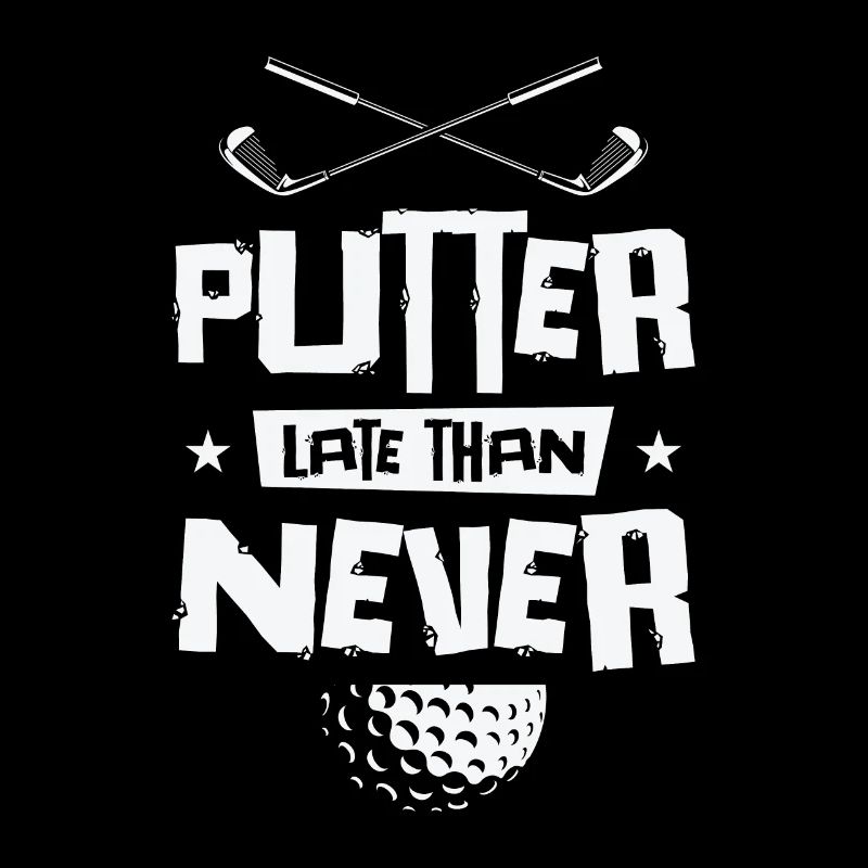 Golfspieler Golfplatz Golfer