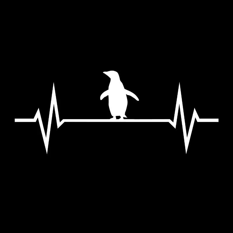 Penguin heartbeat