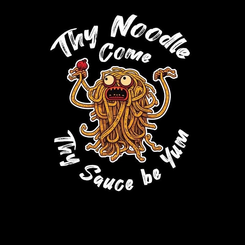 Athéisme athée Spaghetti volant