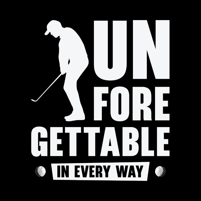 Golfspieler Golfplatz Golfer