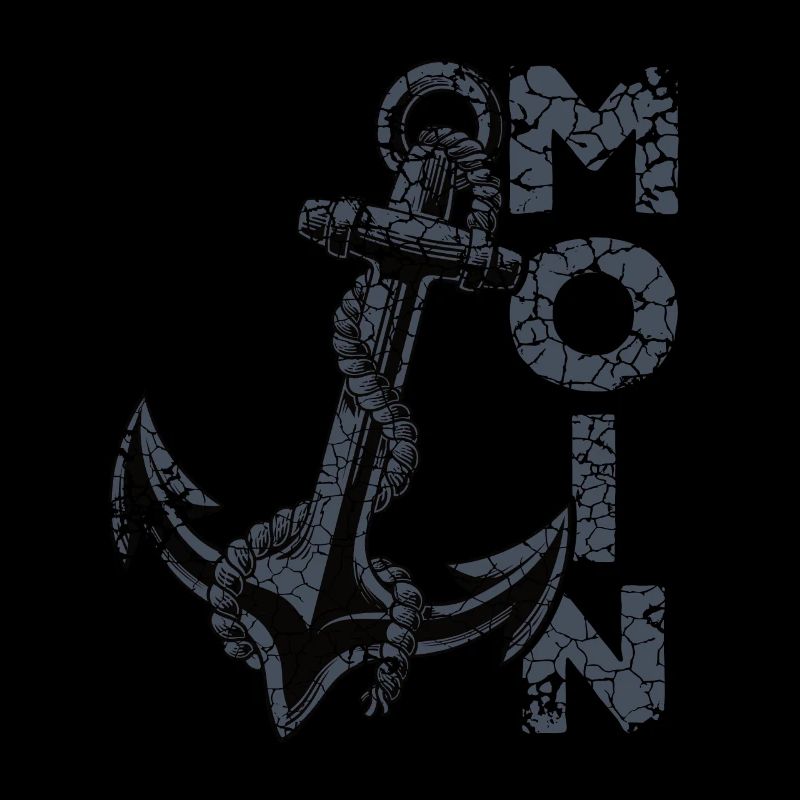 Moin Anker Ostfriesland Ostfriese