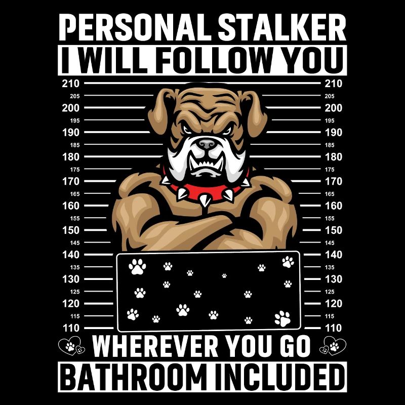Personal Stalker Je te suivrai partout où tu iras