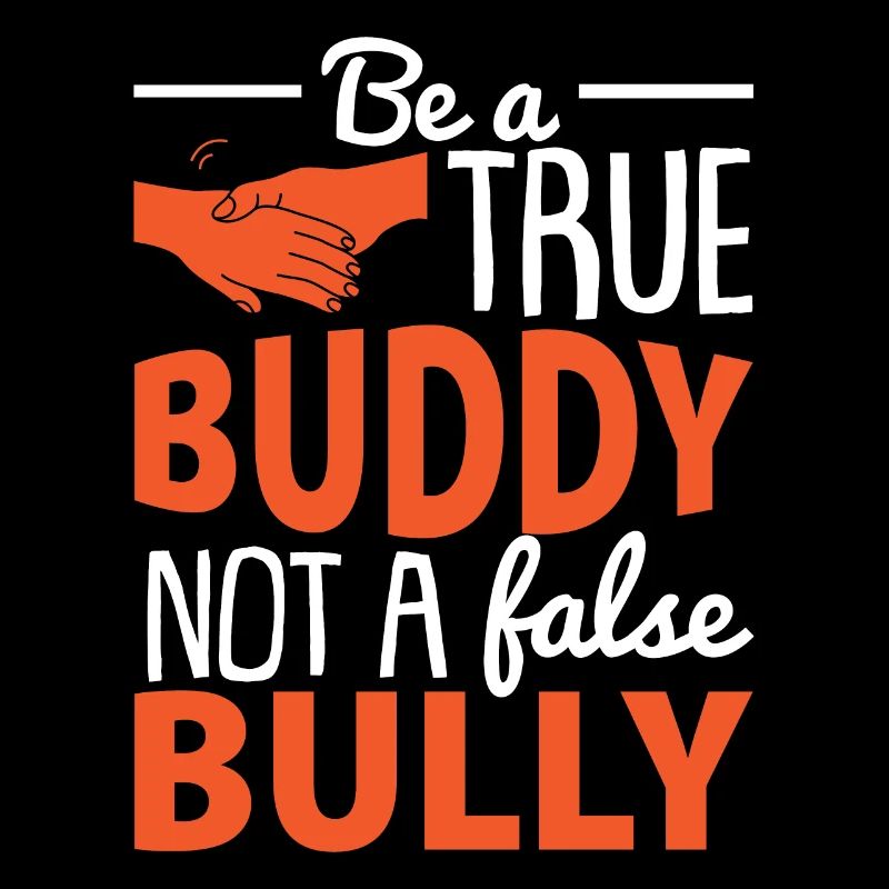 Be A True Buddy | Unity Day | Anti Bullying