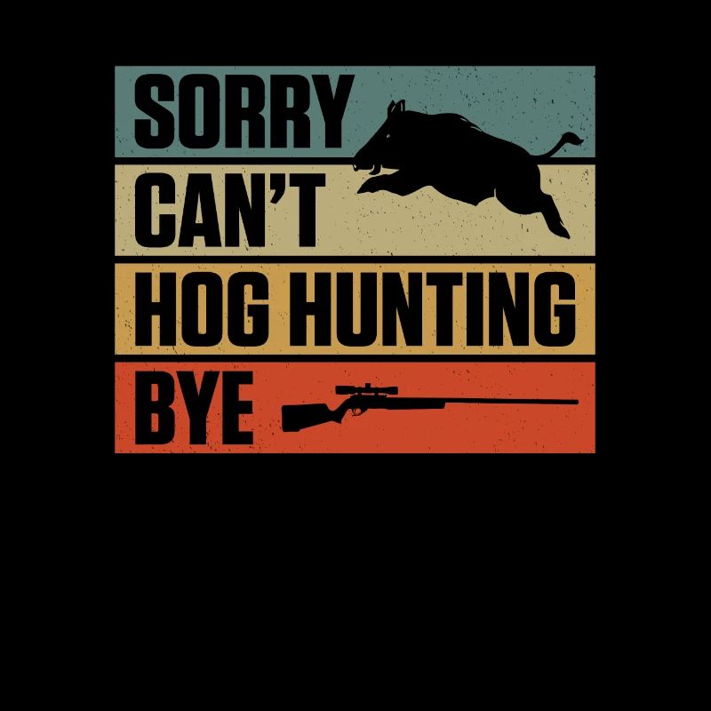 Hog Hunter Pig Hunt