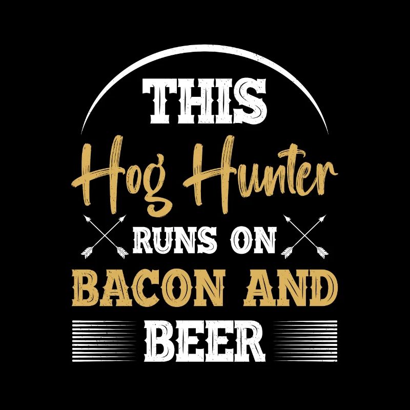 Hog Hunter Schweinejagd