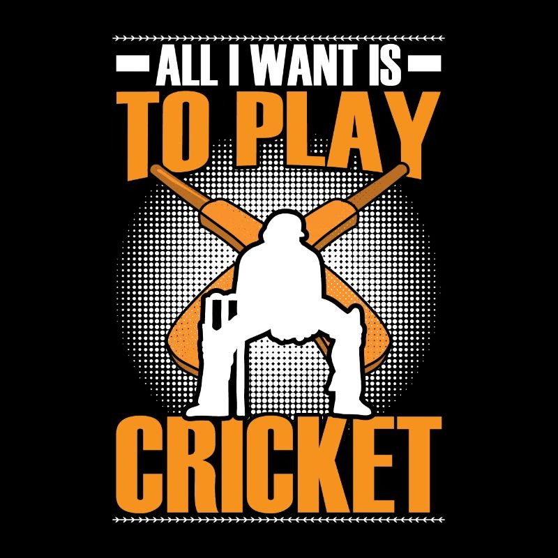 Cricket Ist Alles, Was Ich Will