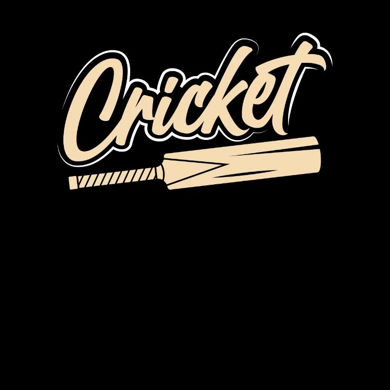 Holz Cricketschläger