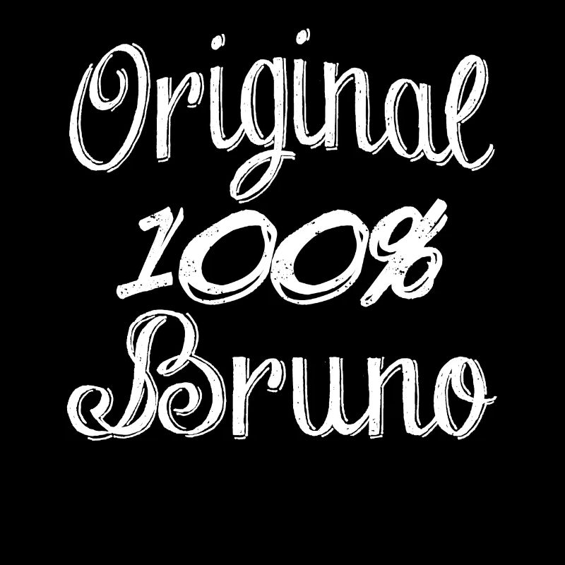 Original 100% Bruno