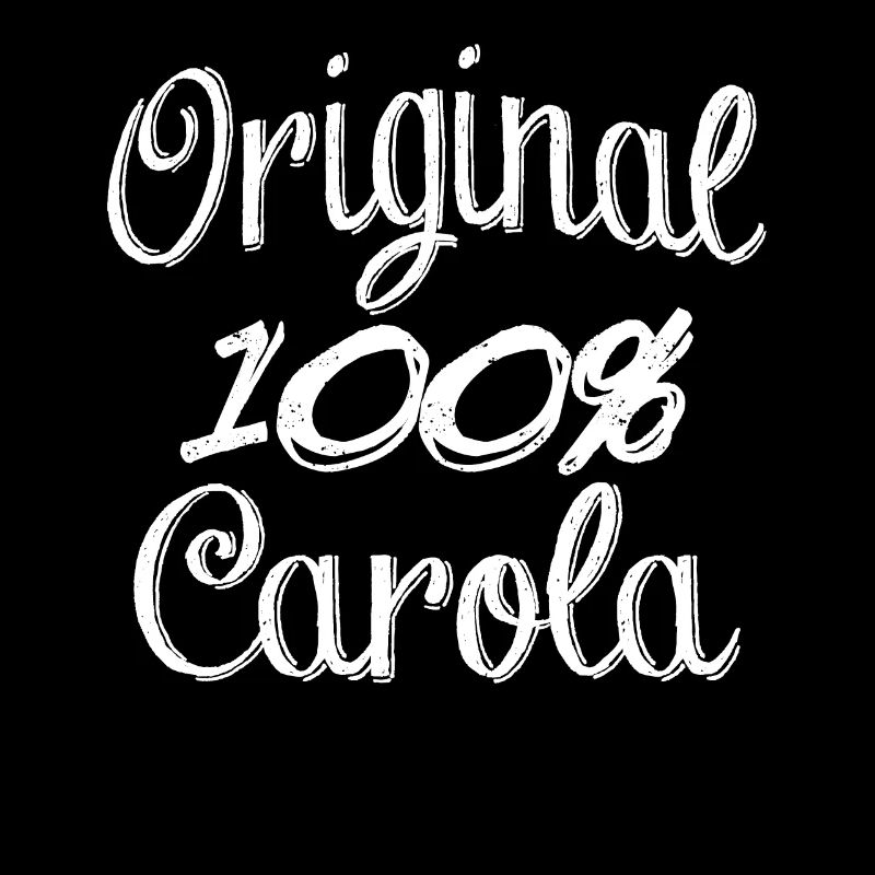 Original 100% Carola