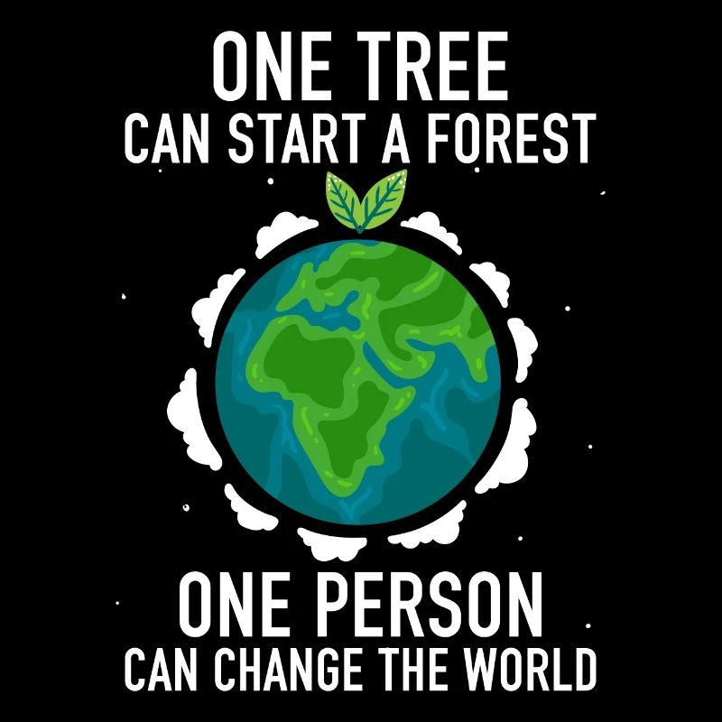 One Tree Can Start a Forest