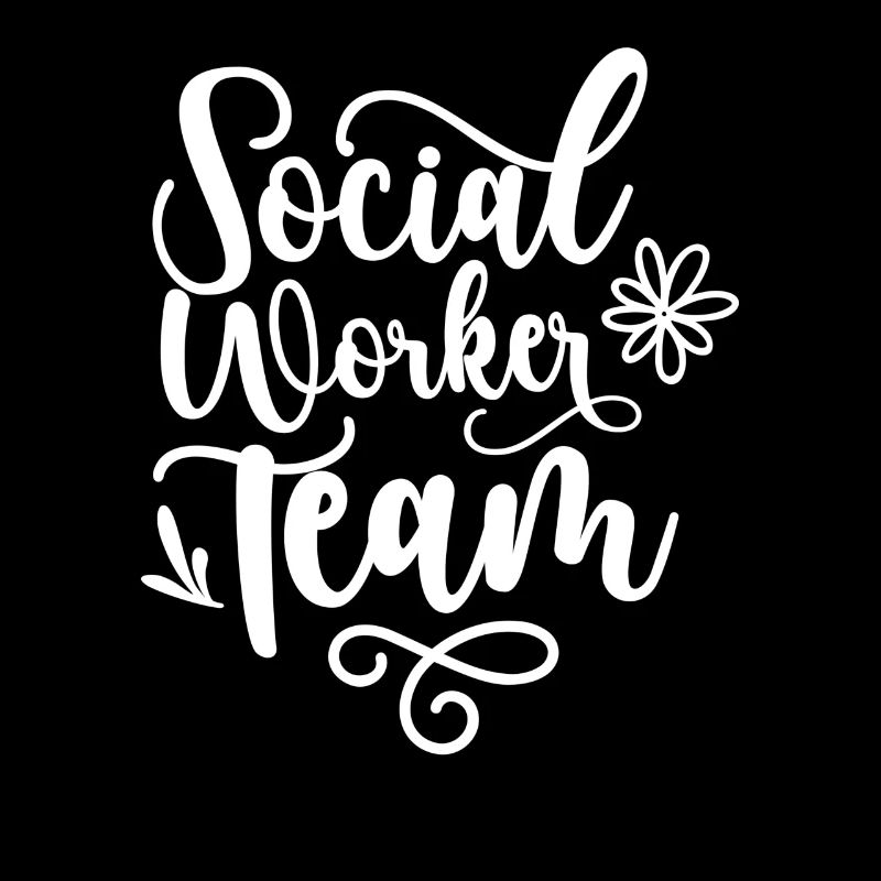 Social Worker Team Social Work Social Work