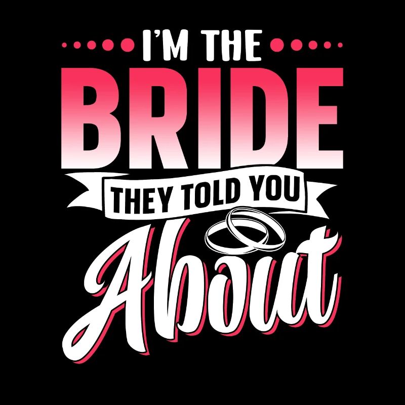 Je suis la mariée dont ils vous ont parlé