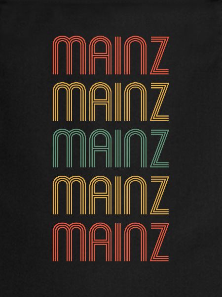 Mainzerin Mainzer Mayence