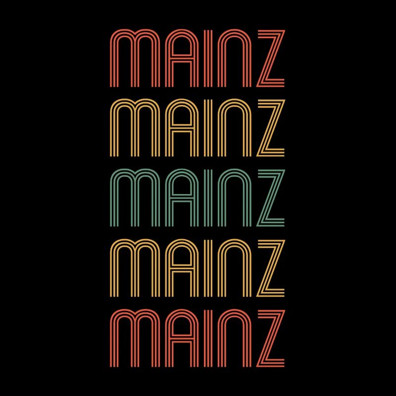 Mainzerin Mainzer Mayence
