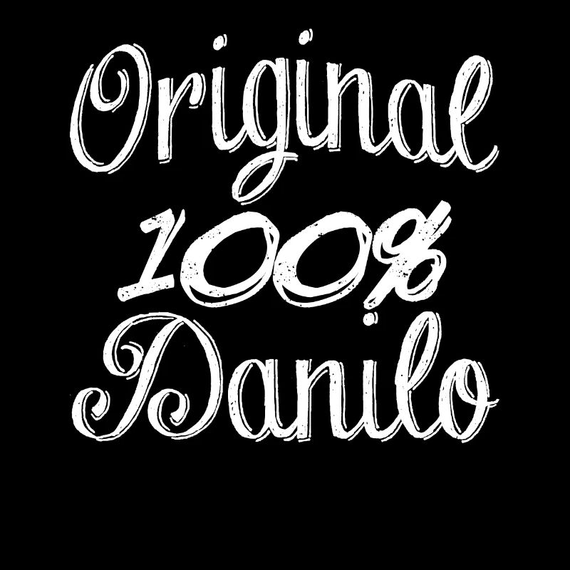 Original 100% Danilo