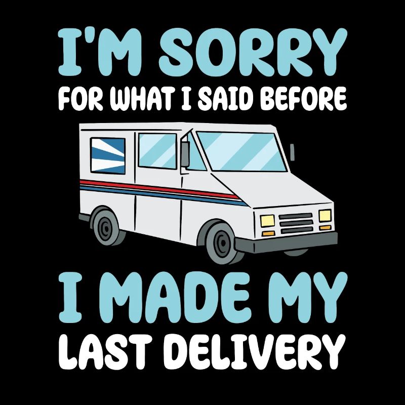 Delivery driver