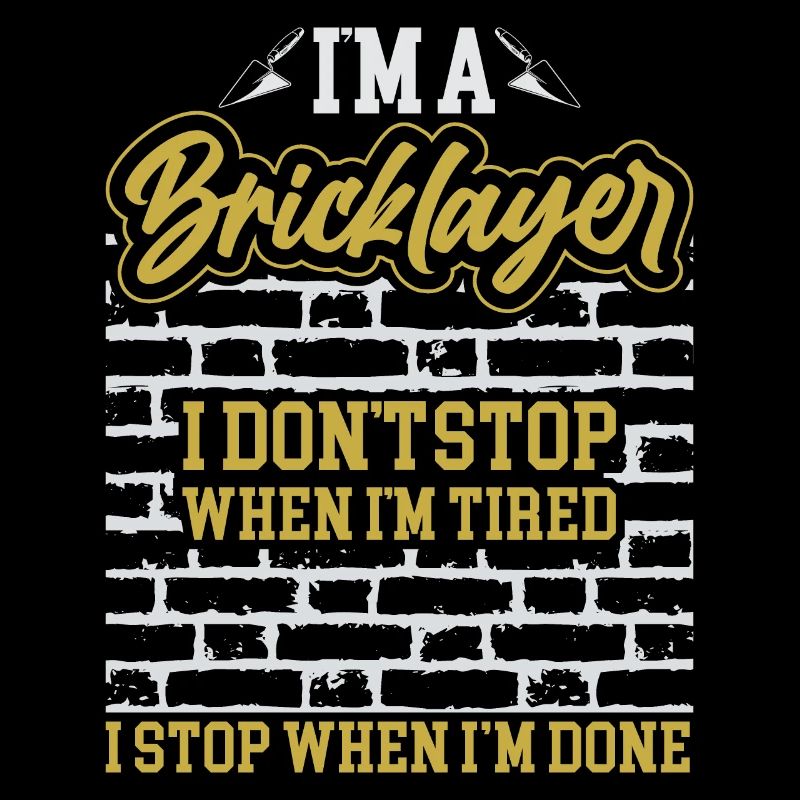 Masonry, masonry, bricklayer, apprentice, mason, master