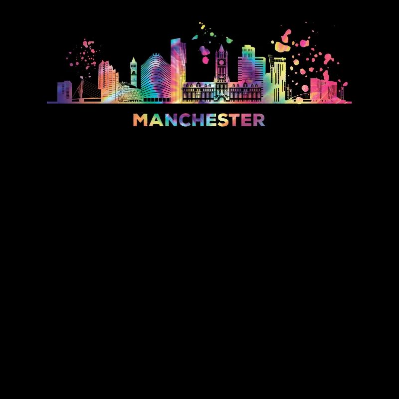 Manchester Skyline Manchester