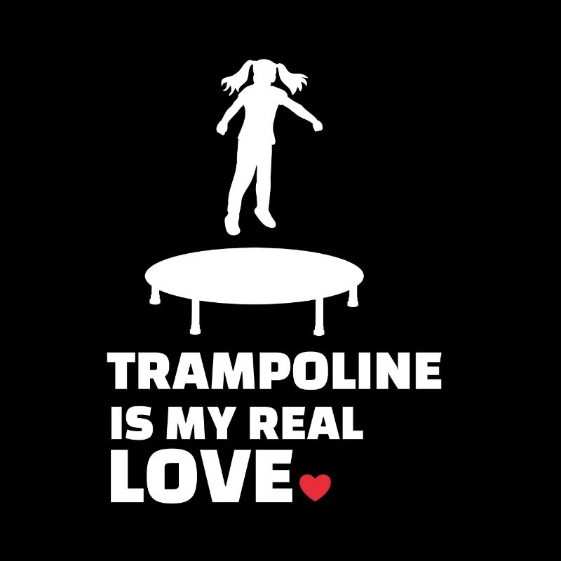 J’adore le trampoline