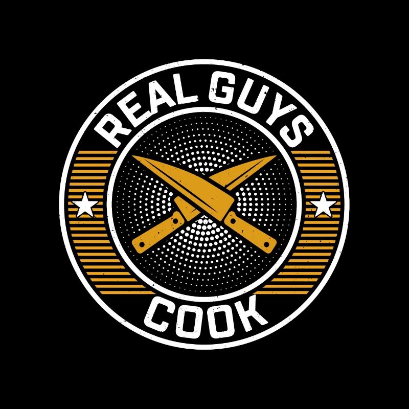 Real Guys Cook Chef Cook Tools Kitchen Knives Chef