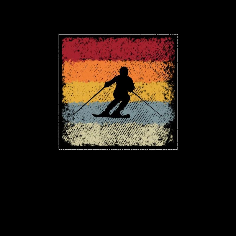 Ski Retro