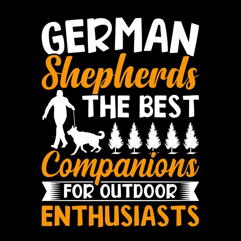 Dog German Shepherd Gift