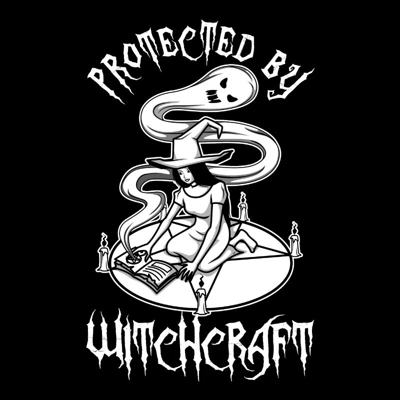 Protected By Witchcraft