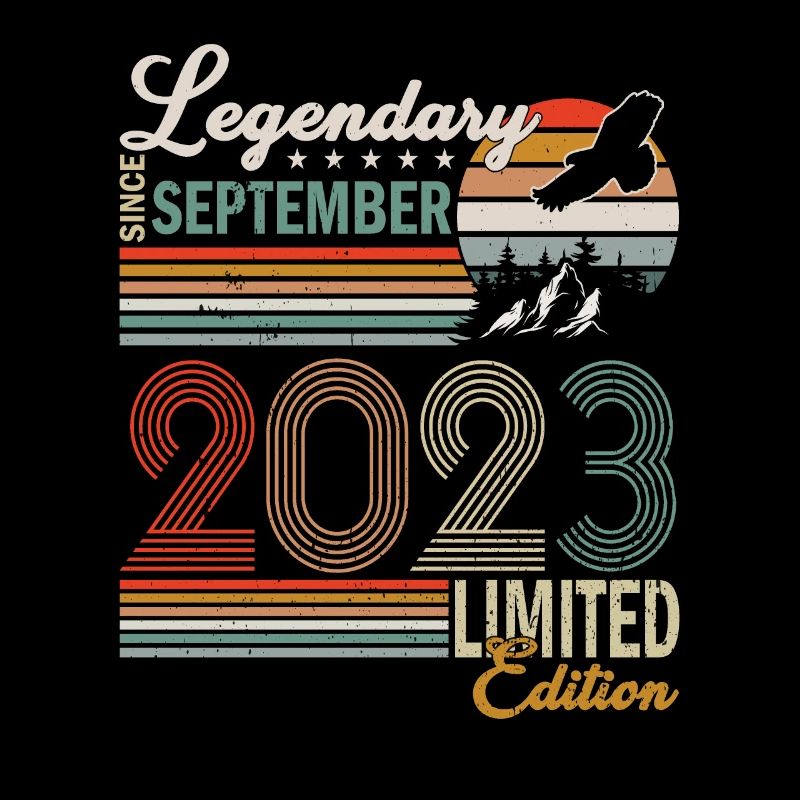 September 2023 Geburtstag 2023 September