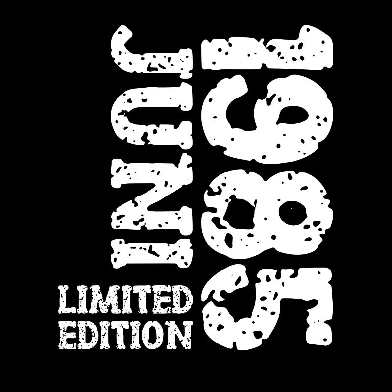 1985 Juni Limited Edition Geburtstag Geschenk