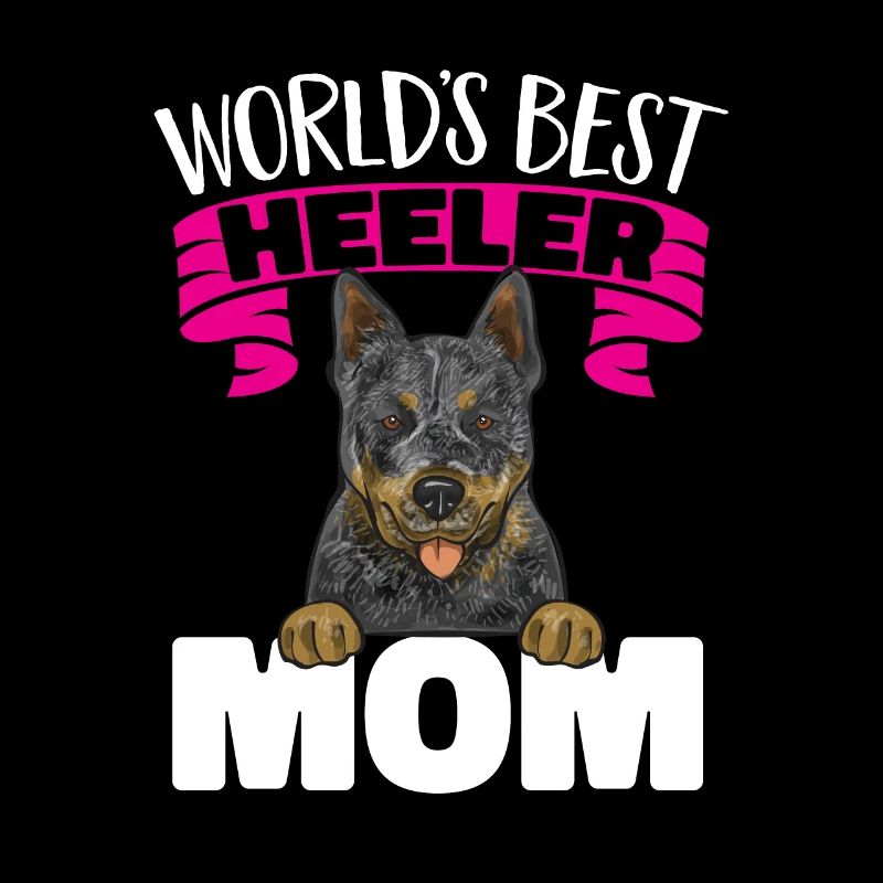 Bouvier australien Red Blue Heeler