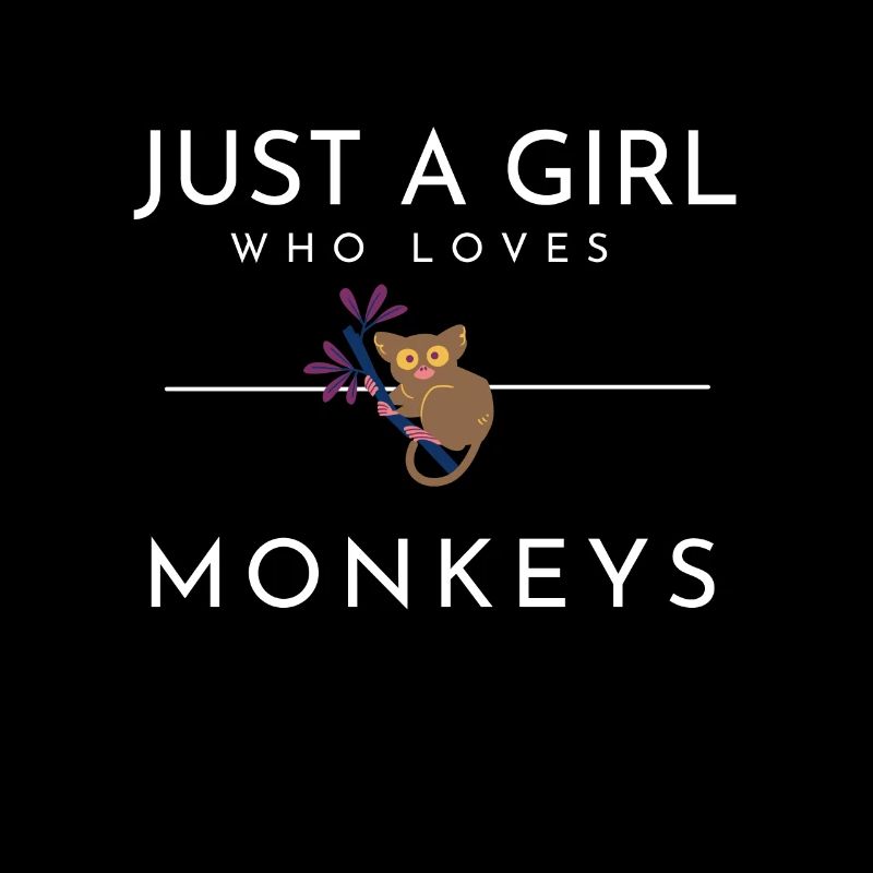 I Just Really Like Monkeys Ok?