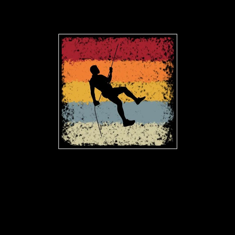Climbing Retro