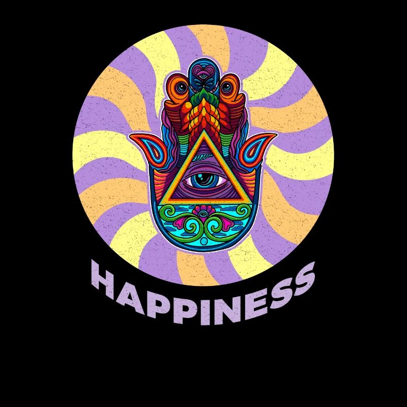 Hamsa Symbole Main Yoga Bouddhisme Inde