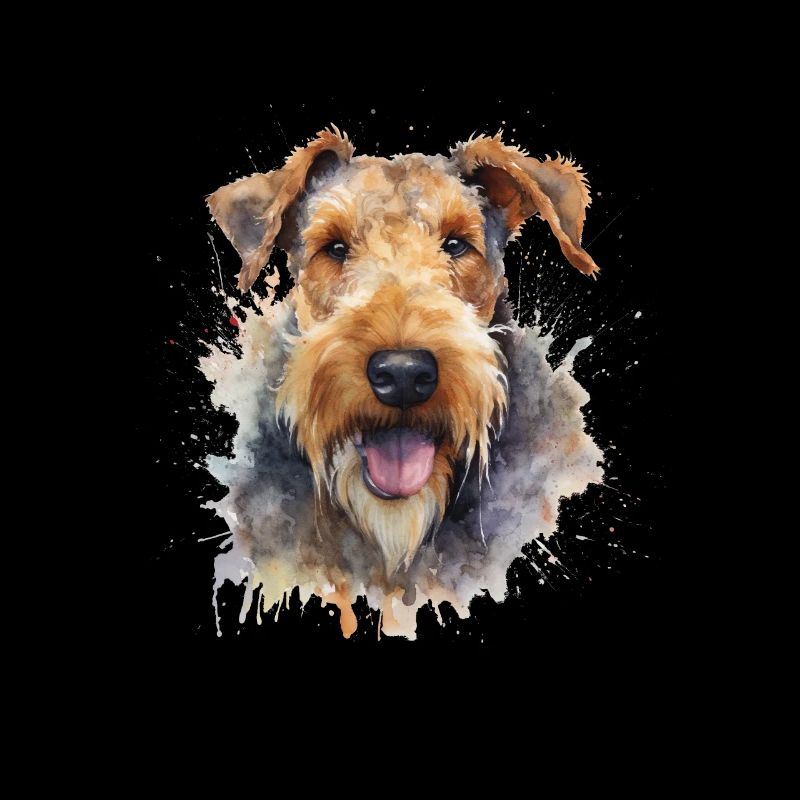Airedale Terrier